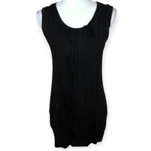 MALDITA BLACK MINI DRESS SZ.S EUC